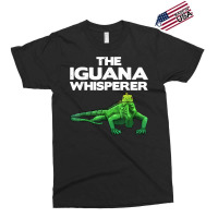 Funny Iguana Design For Men Women Reptile Lover Herpetology T Shirt Exclusive T-shirt | Artistshot