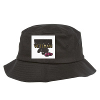 Funny Gemini Zodiac Sign Melanin Afro Women Gift 48927972 Bucket Hat | Artistshot