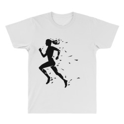 sports girl All Over Men's T-shirt | Artistshot
