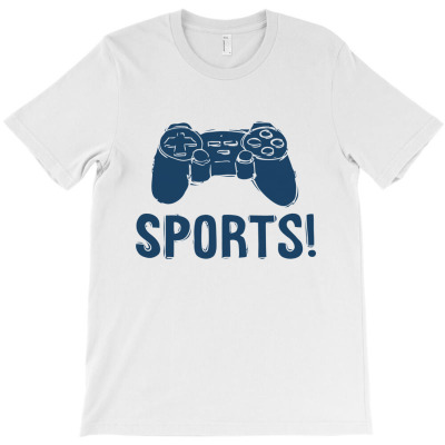 Sports T-shirt Designed By Bruno18