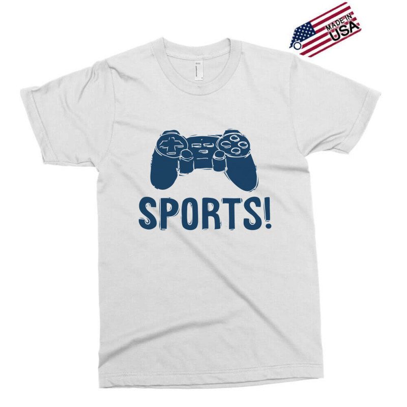 Sports Exclusive T-shirt | Artistshot
