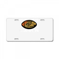 Fantasy League Champion Ffl Football 2021 Winner Vintage T Shirt License Plate | Artistshot