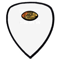 Fantasy League Champion Ffl Football 2021 Winner Vintage T Shirt Shield S Patch | Artistshot