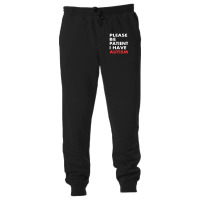 Please Be Patient I Have Autism Unisex Jogger | Artistshot