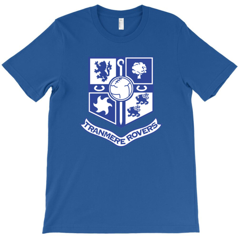 The Tranmere Rovers T-shirt | Artistshot