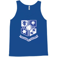 The Tranmere Rovers Tank Top | Artistshot