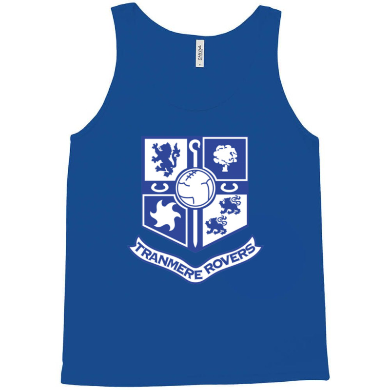 The Tranmere Rovers Tank Top | Artistshot