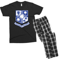 The Tranmere Rovers Men's T-shirt Pajama Set | Artistshot