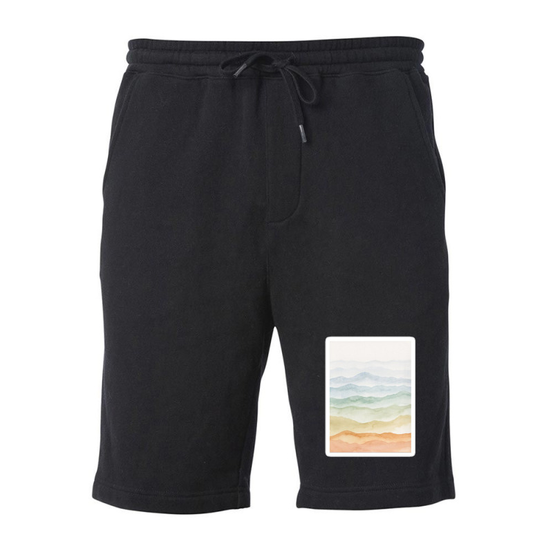 La La Land 41535705 Fleece Short | Artistshot