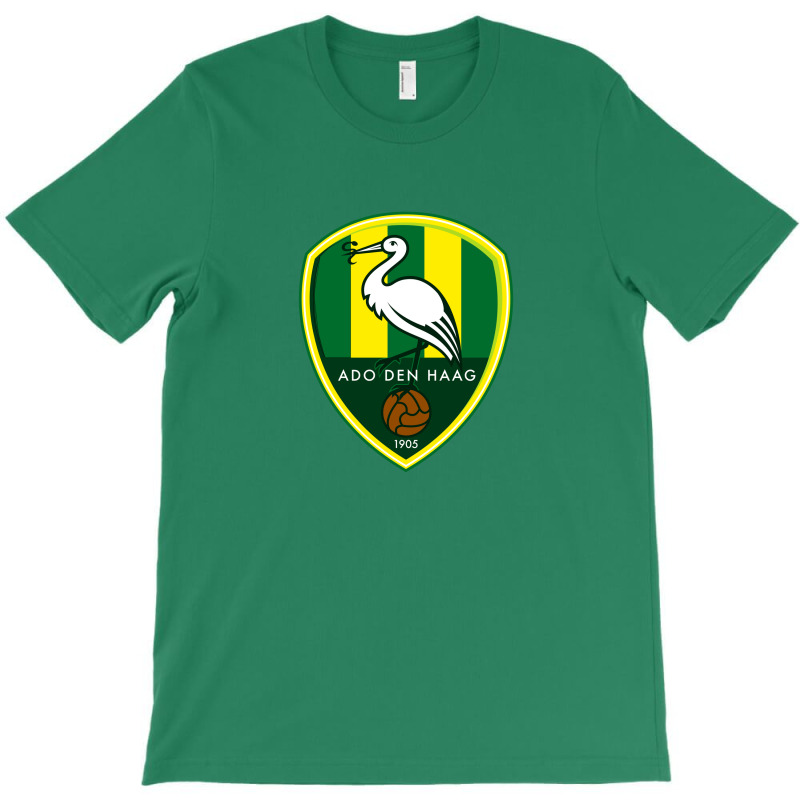 The Ado Den Haag T-shirt | Artistshot