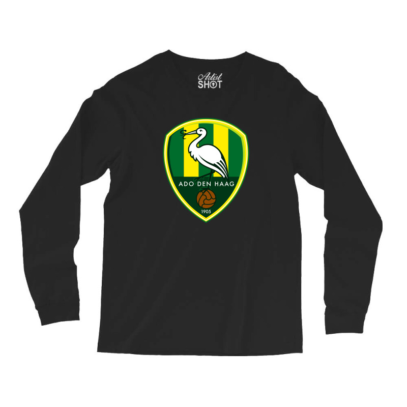 The Ado Den Haag Long Sleeve Shirts | Artistshot