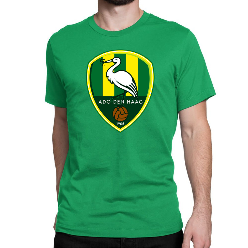 The Ado Den Haag Classic T-shirt | Artistshot