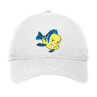 Flounder Adjustable Cap | Artistshot