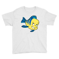 Flounder Youth Tee | Artistshot