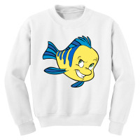 Flounder Youth Sweatshirt | Artistshot