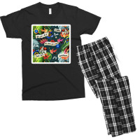 Moody Landscape 38363862 Men's T-shirt Pajama Set | Artistshot