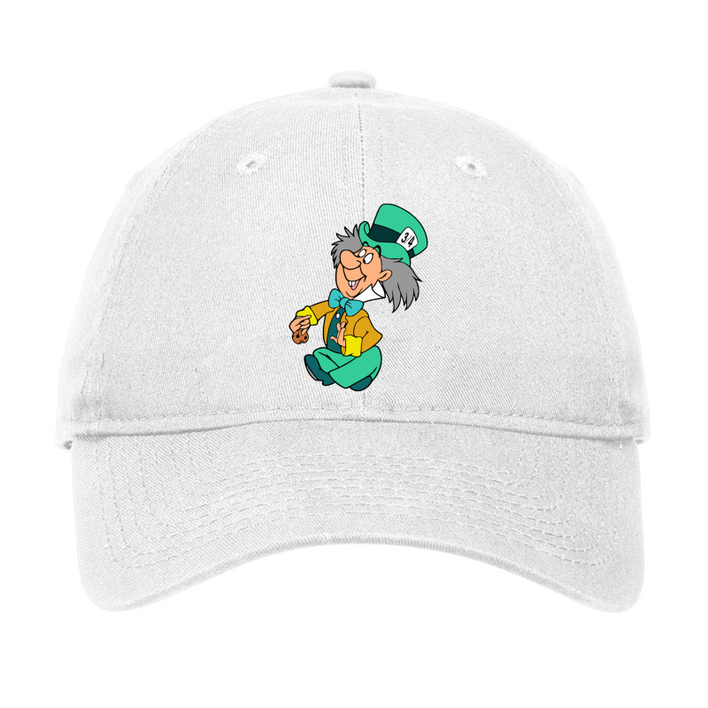 Mad Hatter Adjustable Cap | Artistshot