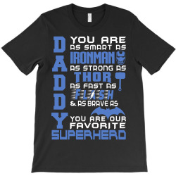 DADDY - Fathers Day - Gift for Dad T-Shirt | Artistshot