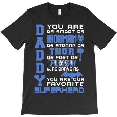 Daddy - Fathers Day - Gift For Dad T-shirt Designed By Phsl