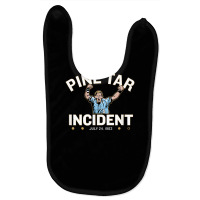 Officially Licensed George Brett Pine Tar Incident Baby Bibs | Artistshot