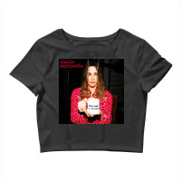 Alanis Morissette Tour Dates 2022 Waldjinah Crop Top | Artistshot