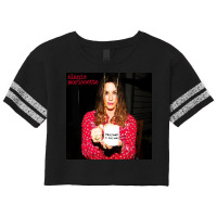 Alanis Morissette Tour Dates 2022 Waldjinah Scorecard Crop Tee | Artistshot