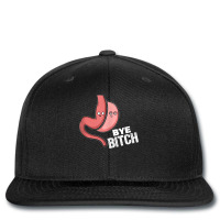 Gastric Sleeve Bye Bitch Outfit I Fun Bariatric Surgery Tank Top Printed Hat | Artistshot