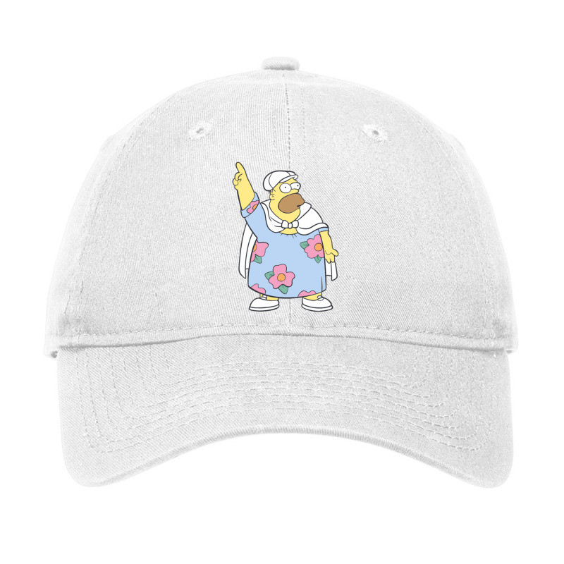 Moomoo Adjustable Cap by aliana | Artistshot