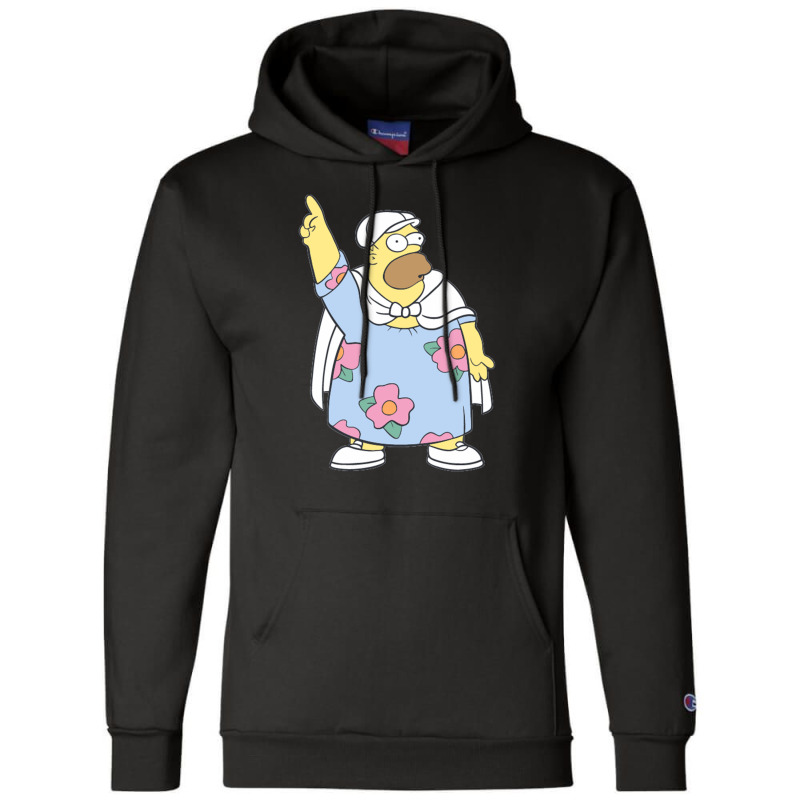 Moomoo Champion Hoodie by aliana | Artistshot