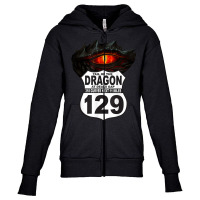 Motorcycle Highway 129 Tail The Dragon Deals Gap 318 Curves T Shirt Youth Zipper Hoodie | Artistshot