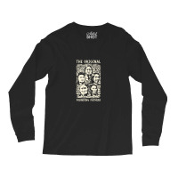 Original Founding Fathers Native American Indian Tribe Pride Long Sleeve Shirts | Artistshot