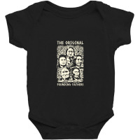 Original Founding Fathers Native American Indian Tribe Pride Baby Bodysuit | Artistshot