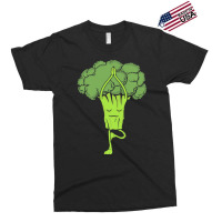 Broccoli Lovers T  Shirt Broccoli Lover Women Yoga Gift Men Meditation Exclusive T-shirt | Artistshot