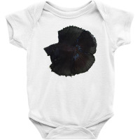 Double Tail Black Baby Bodysuit | Artistshot