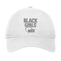 Black Girls Rock Adjustable Cap | Artistshot