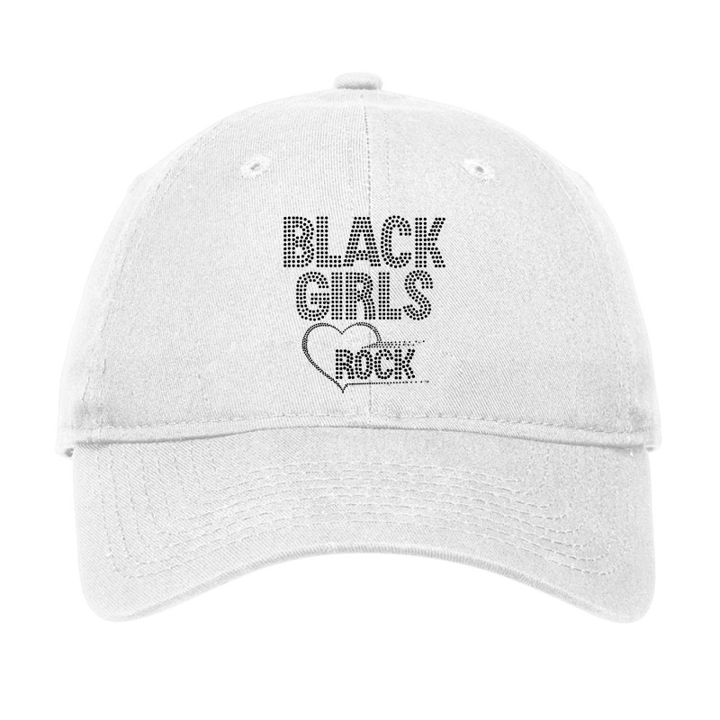 Black Girls Rock Adjustable Cap | Artistshot