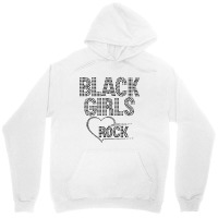 Black Girls Rock Unisex Hoodie | Artistshot