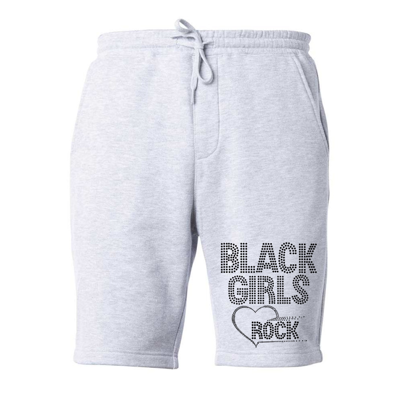 Black Girls Rock Fleece Short | Artistshot