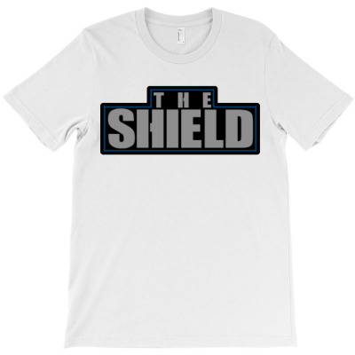 The Shield Army Logo T-shirt Designed By Istar Freeze