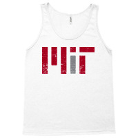 Mit Massachusetts Institute Of Technology Vintage Tank Top | Artistshot