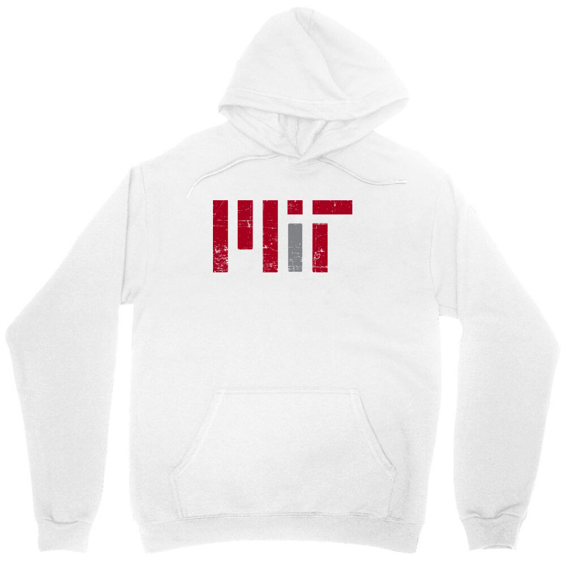 Mit Massachusetts Institute Of Technology Vintage Unisex Hoodie | Artistshot