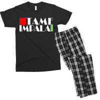 Baseball Time Full Men's T-shirt Pajama Set | Artistshot