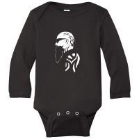 Kerry King Long Sleeve Baby Bodysuit | Artistshot