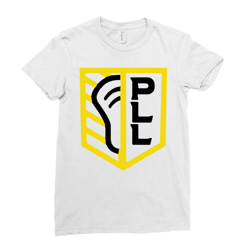 Shield Triblend Premier Lacrosse League Ladies Fitted T-Shirt by Hot pictures | Artistshot