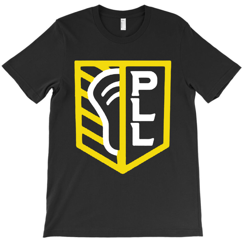 Shield Triblend Premier Lacrosse League T-Shirt by Hot pictures | Artistshot