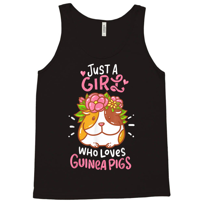 Guinea Pig Rodent Pet T Shirt Tank Top | Artistshot