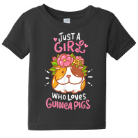 Guinea Pig Rodent Pet T Shirt Baby Tee | Artistshot