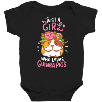 Guinea Pig Rodent Pet T Shirt Baby Bodysuit | Artistshot