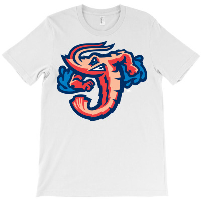 Jumbo Shrimp T-shirt Designed By Brgen Luka