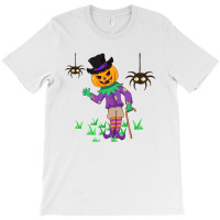 Funny Pumpkin    Come Party With Me T-shirt | Artistshot